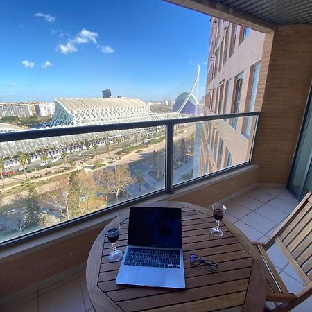 Travel Habitat L'Umbracle Apartment Valencia Luaran gambar