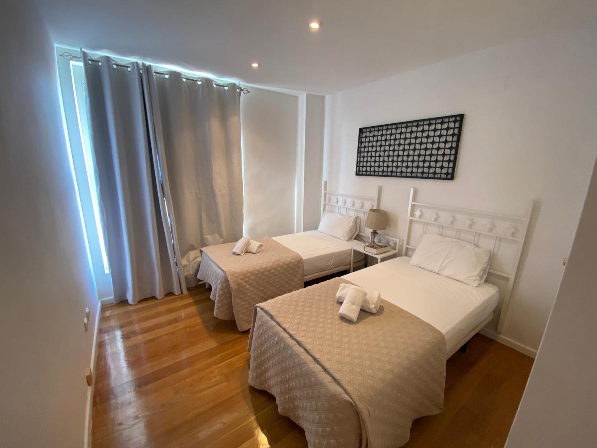 Travel Habitat L'Umbracle Apartment Valencia Luaran gambar