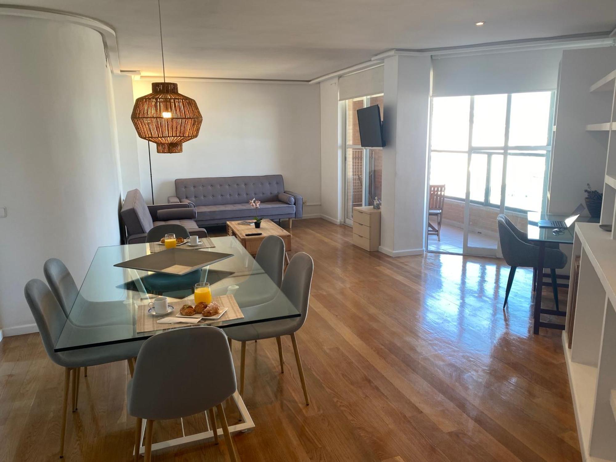 Travel Habitat L'Umbracle Apartment Valencia Luaran gambar