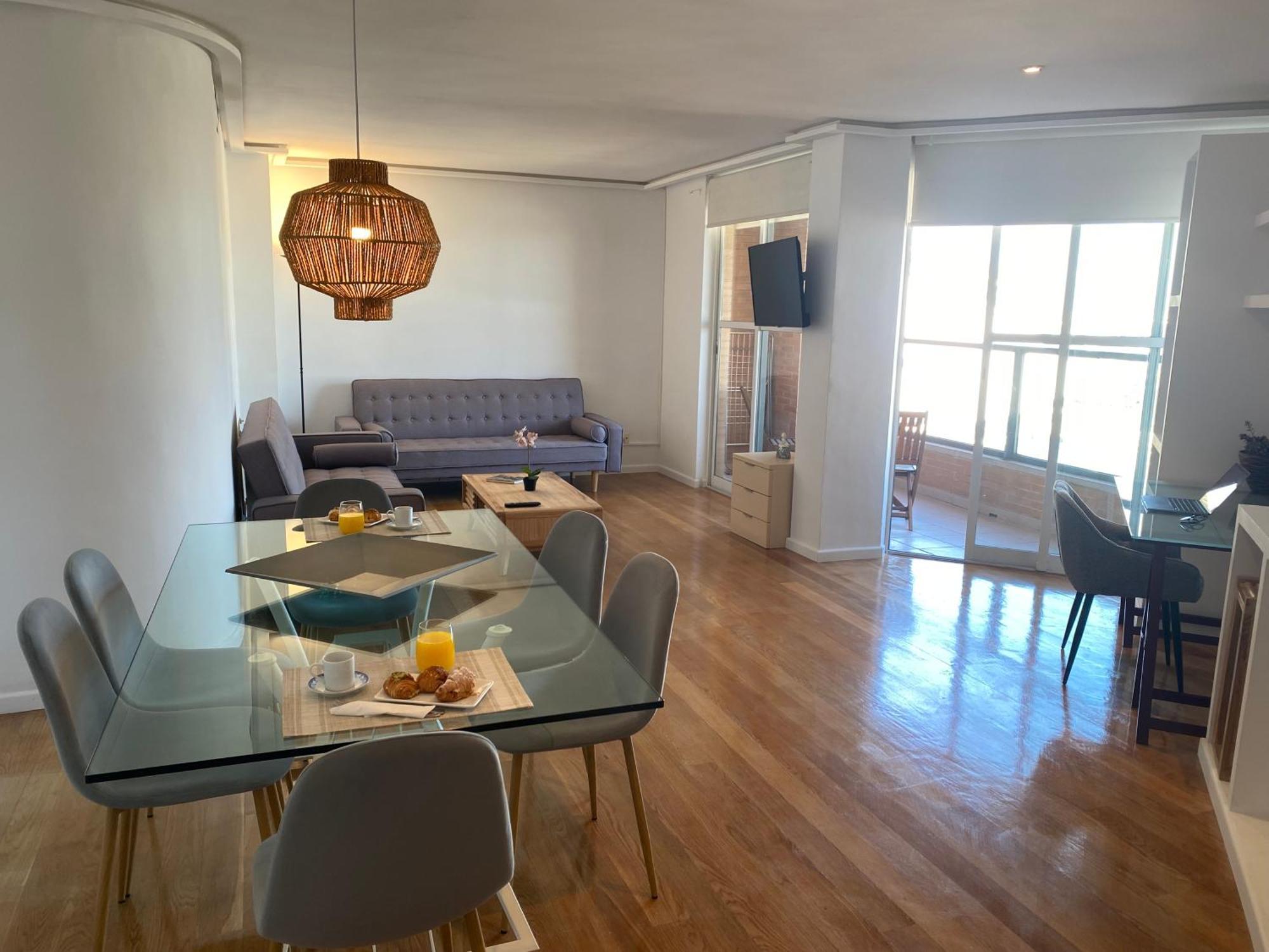 Travel Habitat L'Umbracle Apartment Valencia Luaran gambar
