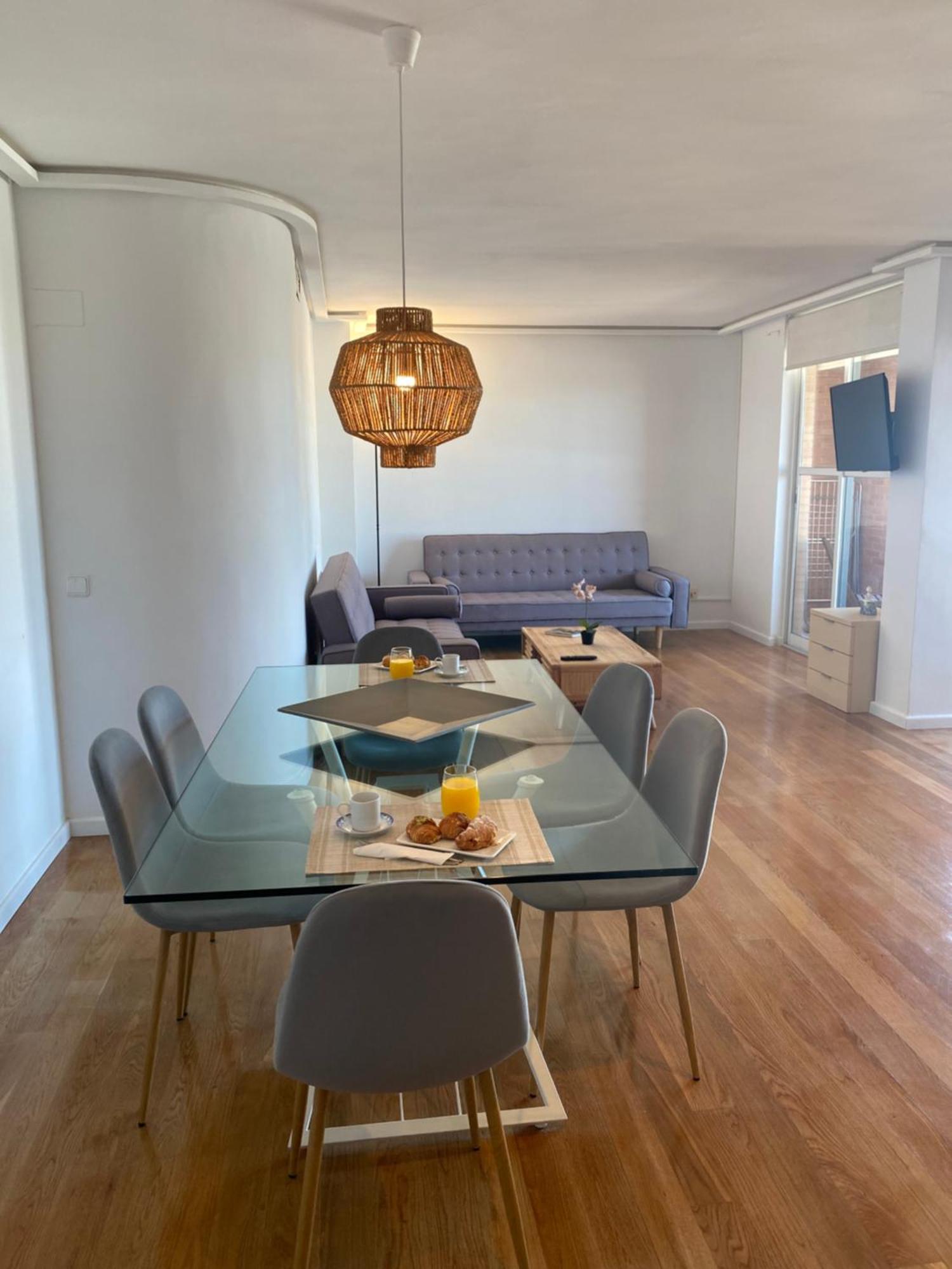 Travel Habitat L'Umbracle Apartment Valencia Luaran gambar
